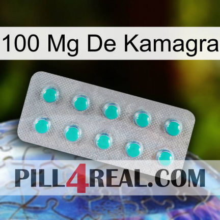 100Mg Kamagra 28